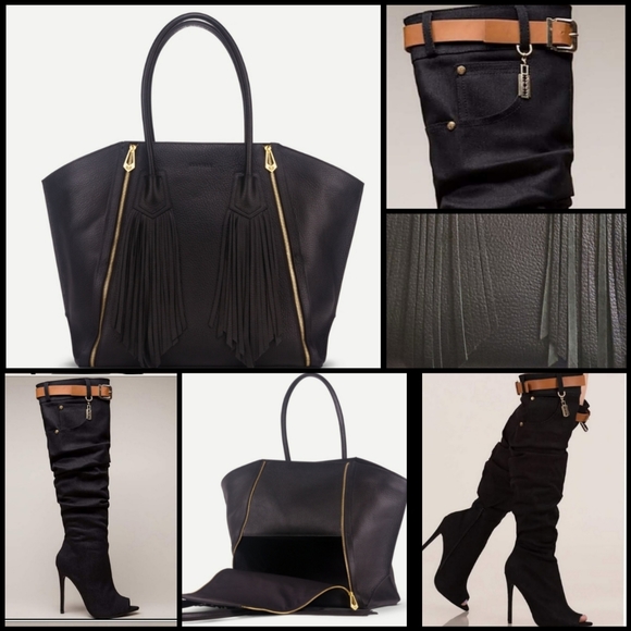 Knee boots NWOT - Picture 2 of 6